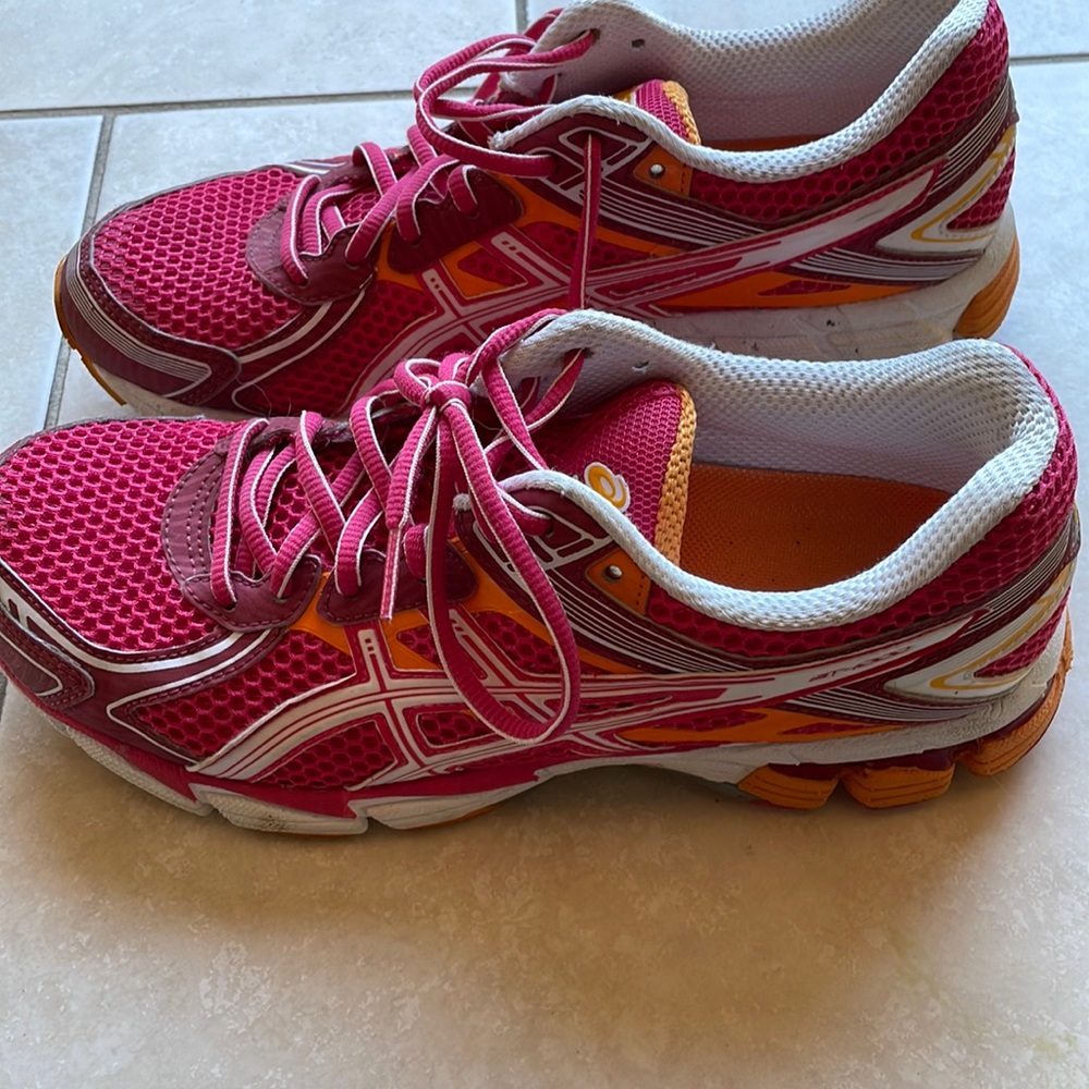 ASICS sneakers